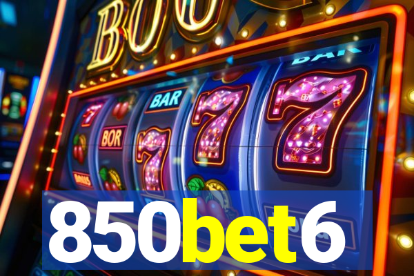 850bet6
