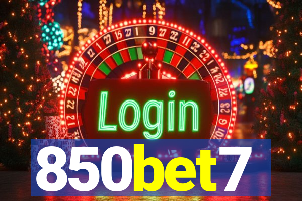 850bet7