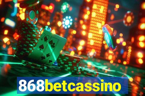 868betcassino
