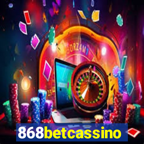 868betcassino