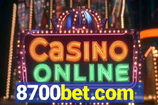 8700bet.com