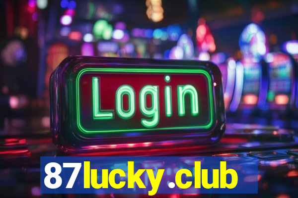 87lucky.club