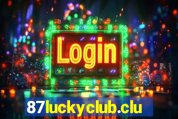 87luckyclub.club