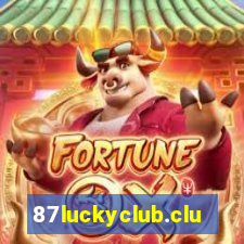 87luckyclub.club