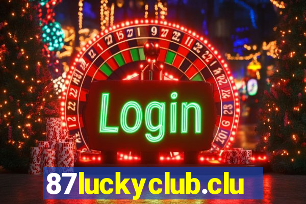 87luckyclub.club