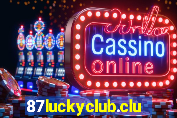 87luckyclub.club