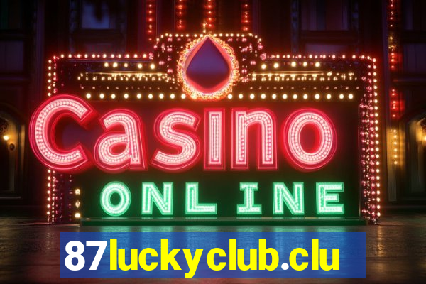 87luckyclub.club