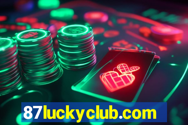 87luckyclub.comhome