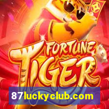 87luckyclub.comhome