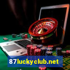 87luckyclub.net