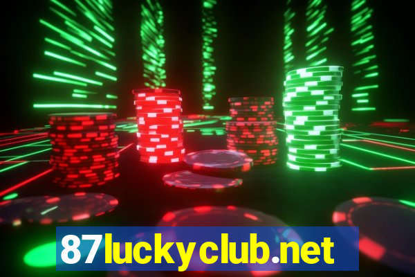 87luckyclub.net