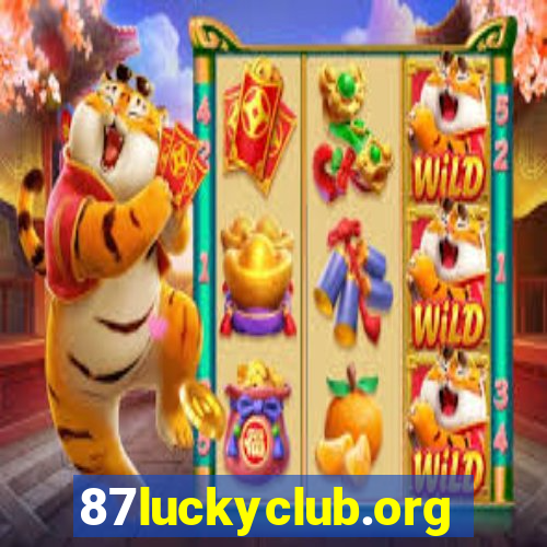 87luckyclub.org