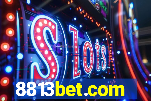 8813bet.com