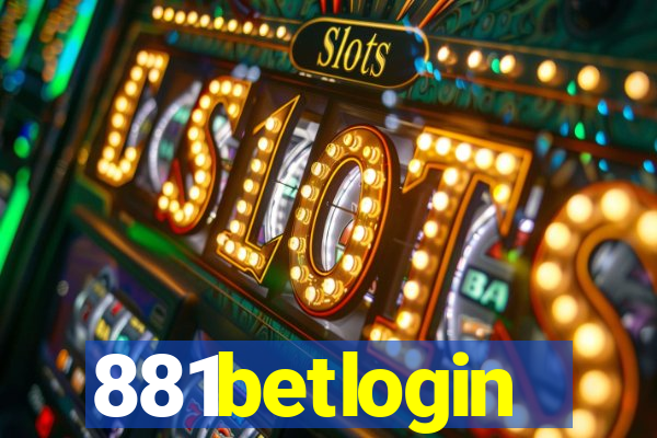 881betlogin