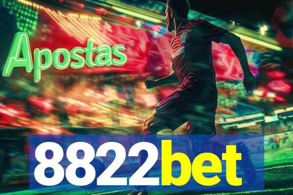 8822bet