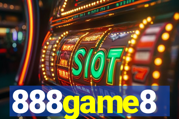 888game8