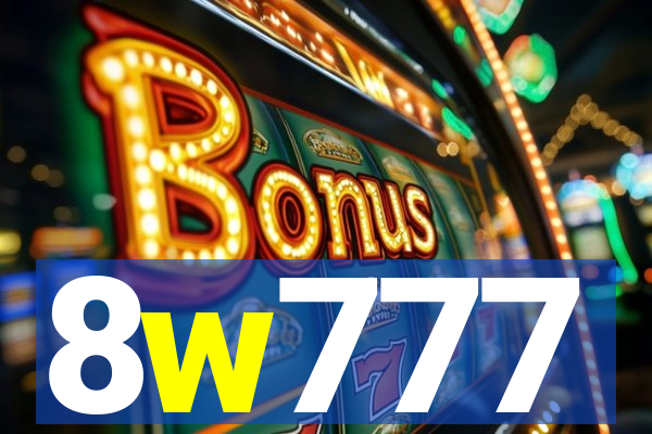8w777