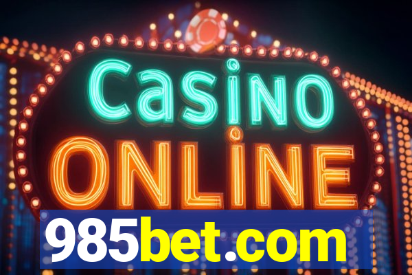 985bet.com