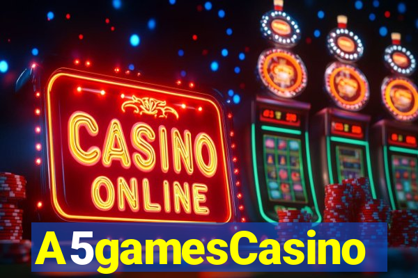 A5gamesCasino