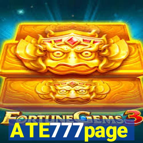 ATE777page