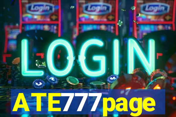 ATE777page
