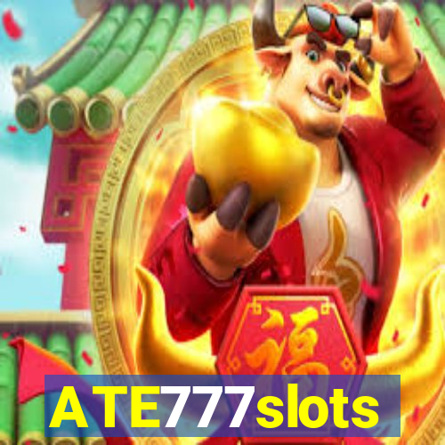 ATE777slots