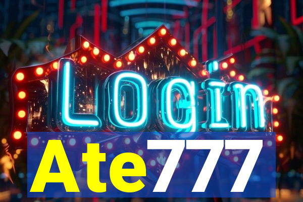 Ate777