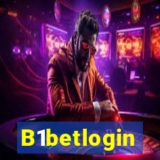 B1betlogin