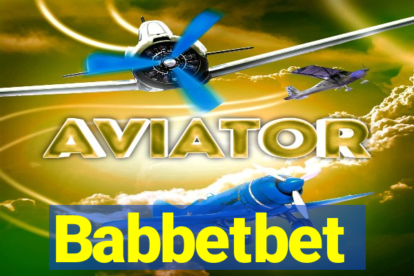 Babbetbet