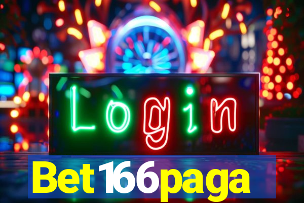 Bet166paga