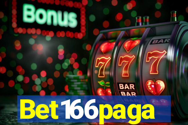 Bet166paga
