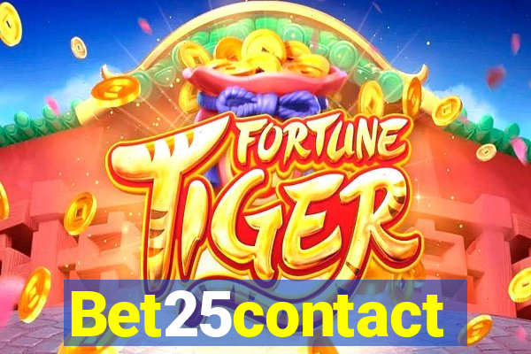 Bet25contact