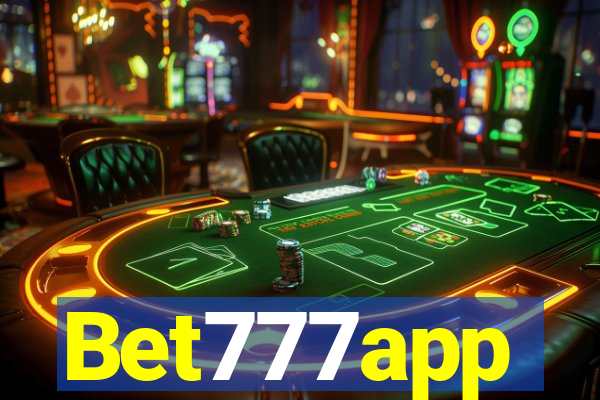 Bet777app
