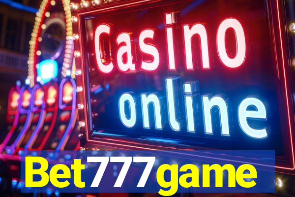 Bet777game