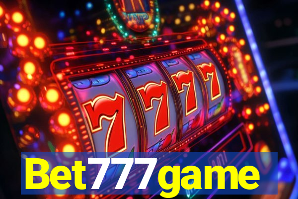 Bet777game
