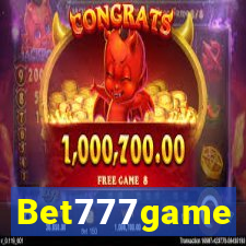 Bet777game