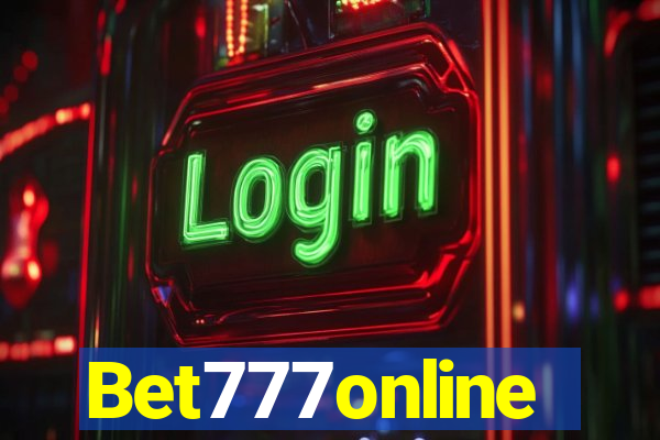 Bet777online