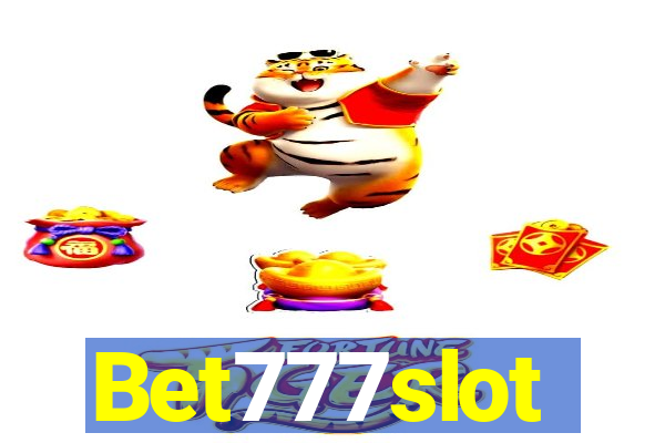 Bet777slot