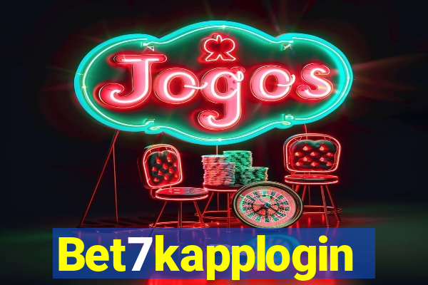 Bet7kapplogin
