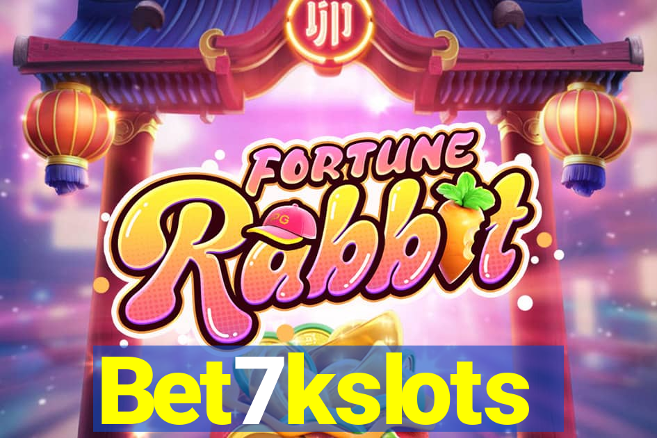 Bet7kslots