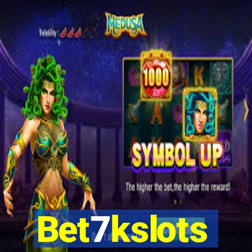 Bet7kslots