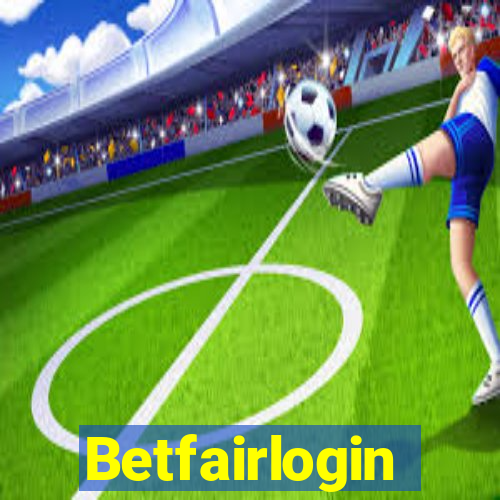 Betfairlogin