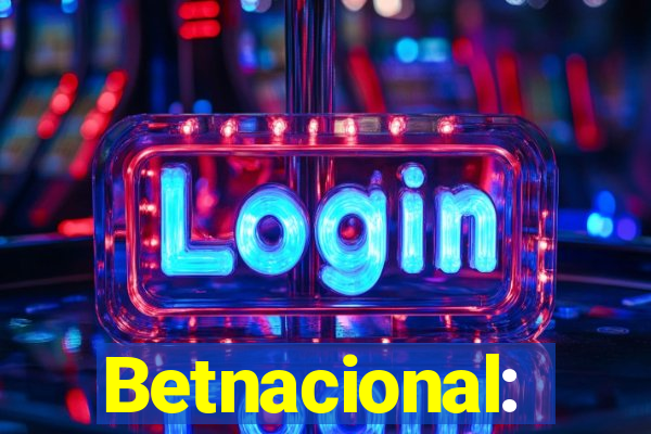 Betnacional: