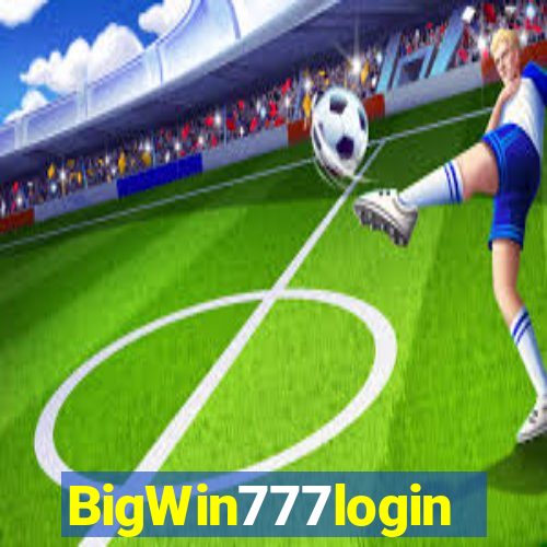 BigWin777login