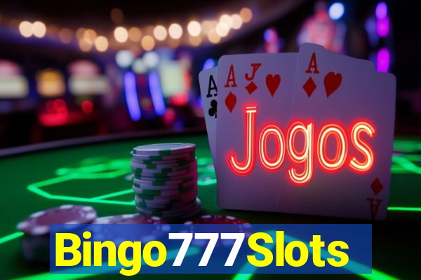 Bingo777Slots