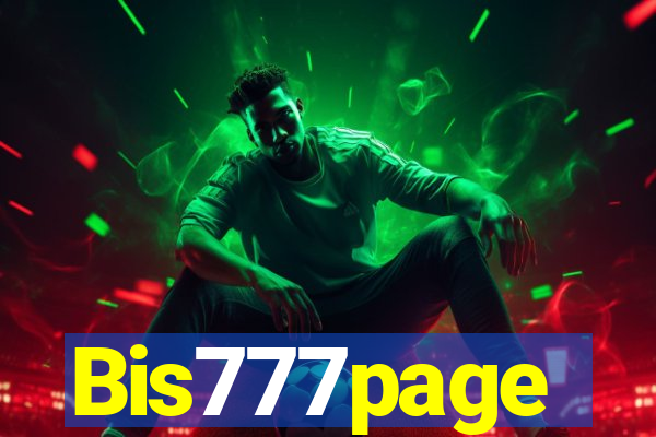 Bis777page