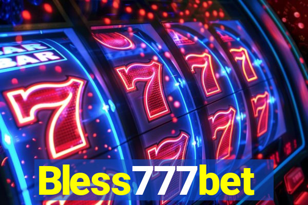 Bless777bet