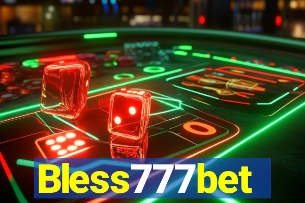 Bless777bet