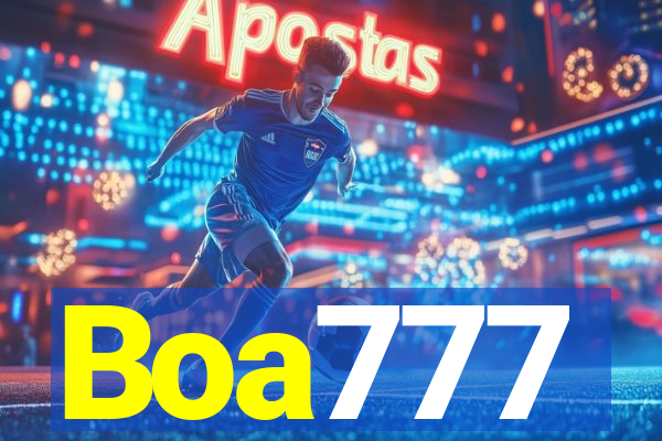 Boa777