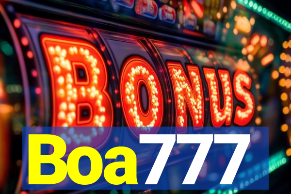 Boa777